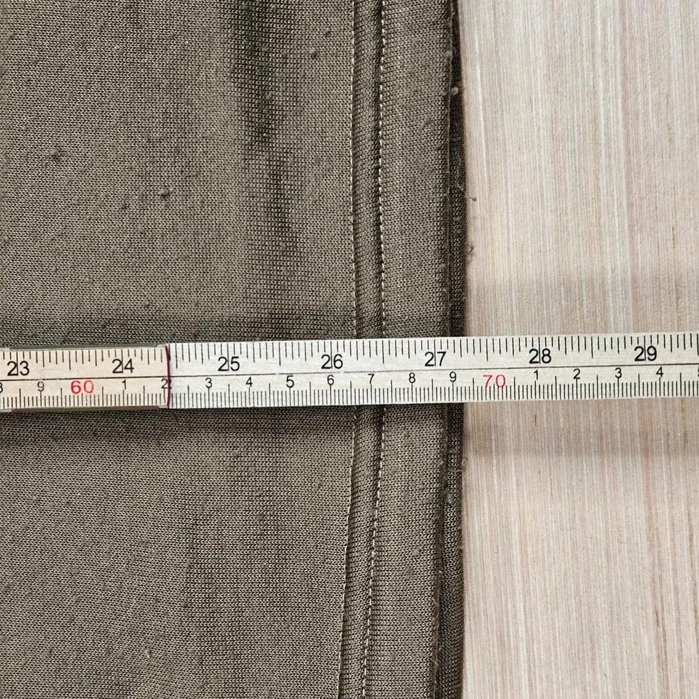 US Military Thermals Base Layer Set Mens XL Brown Polypropylene Cold Weather